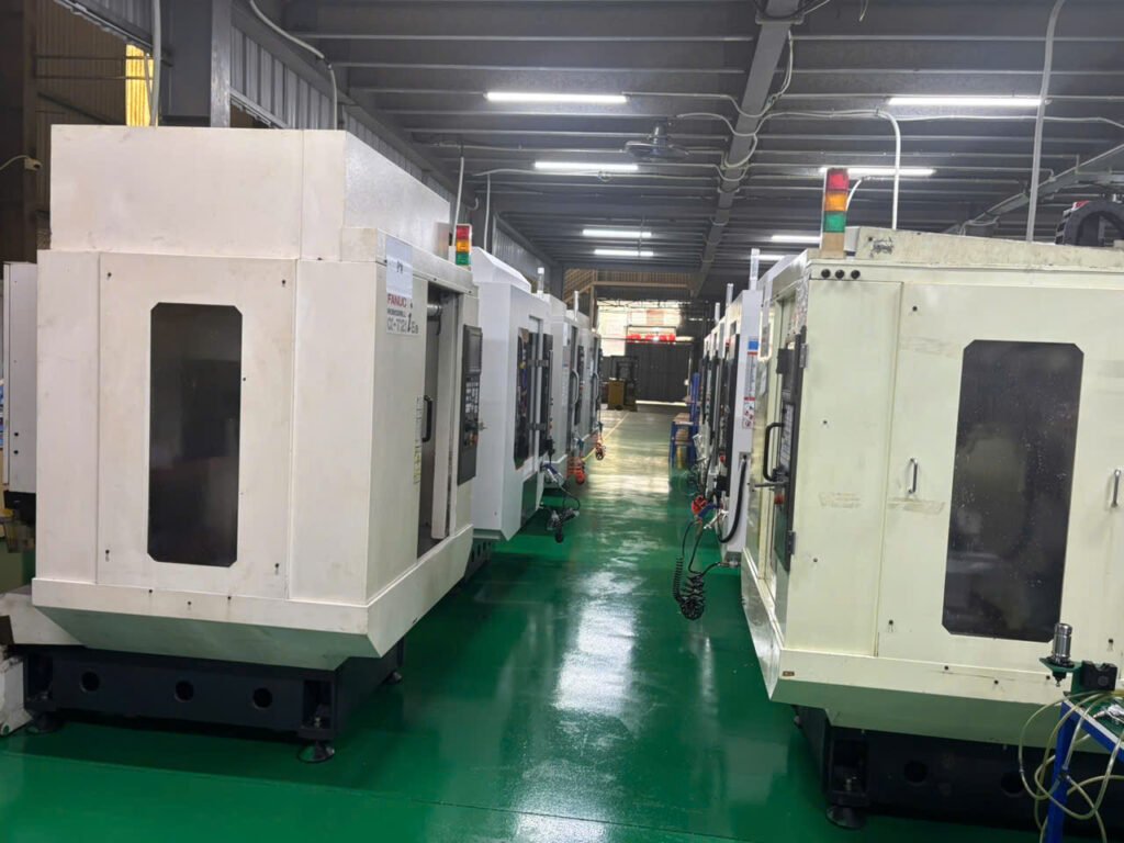 Choosing the Best Company for Precision CNC Machined Components 4 Precision CNC Machining MFG ()