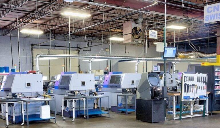The Role of Micro Turning Parts in the Electronics Industry 7 CNC Machining 74