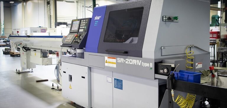 Exploring Precision Machined Parts in Manufacturing and 10 Benefits 24 swiss 02 01