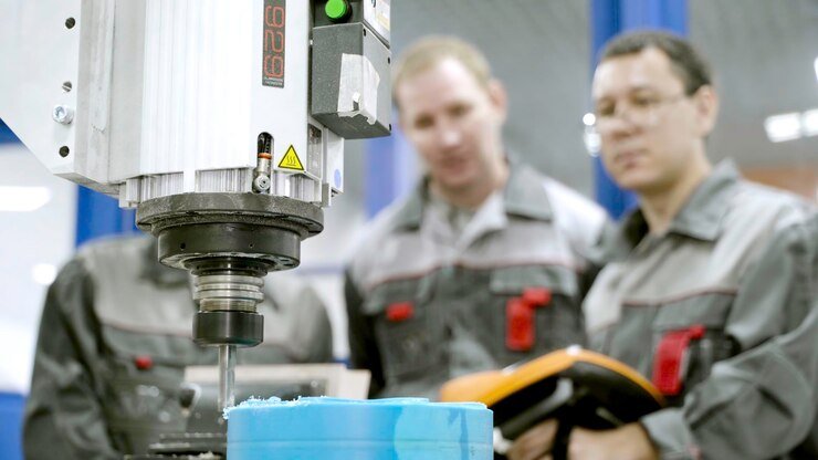 How Precision Machine Techniques Improve the Durability of Aluminum Components 1 Precision Machine Techniques