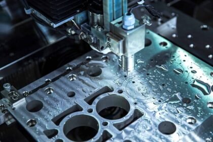 How CNC Machines Near Me Help Reduce Lead Times and Costs 2 CNC Machines