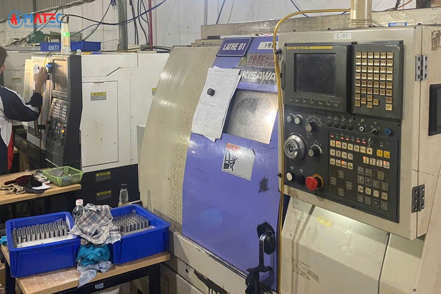 Vietnam CNC Industry is Becoming a Key Supplier for the USA Market 4 Manufaturing CNC in Vietnam