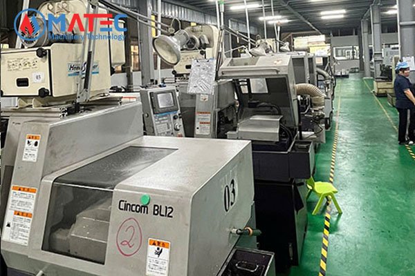 Trusted CNC Machining Manufacturer for the US – Under 1% Defect Rate 5 CNC machining in Vietnam