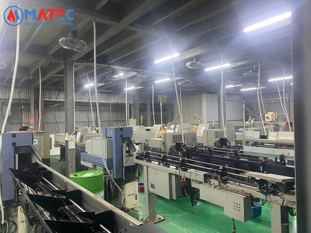 Top CNC Machining Shops in Vietnam Exporting to the USA 2 Factory CNC Machining parts in Vietnam