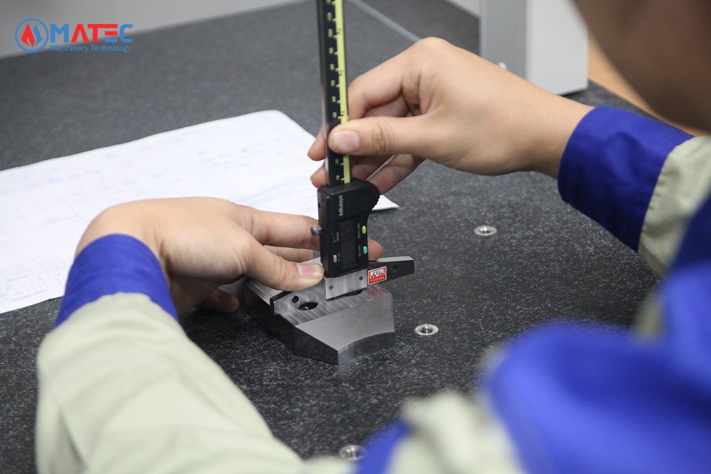 Trusted CNC Machining Manufacturer for the US – Under 1% Defect Rate 2 Final Inspection parts