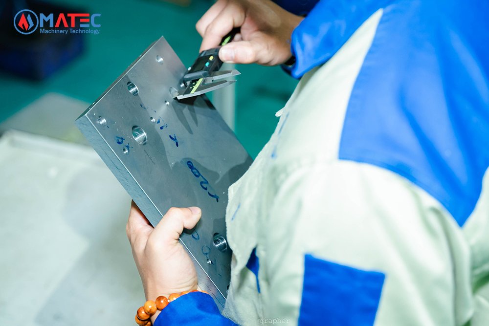 Trusted CNC Machining Manufacturer for the US – Under 1% Defect Rate 3 In Process Quality Control