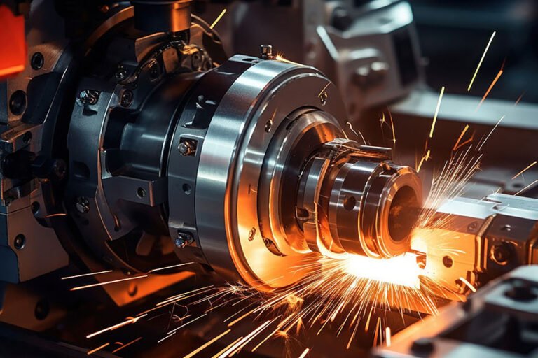 precision CNC Machining in Vietnam 2