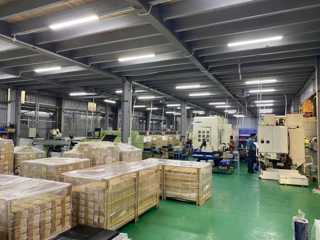 Top 3 Reputable Precision CNC Machining Factories in Vietnam for International Export 3 Manufacturing CNC Machining in TDB Hanoi