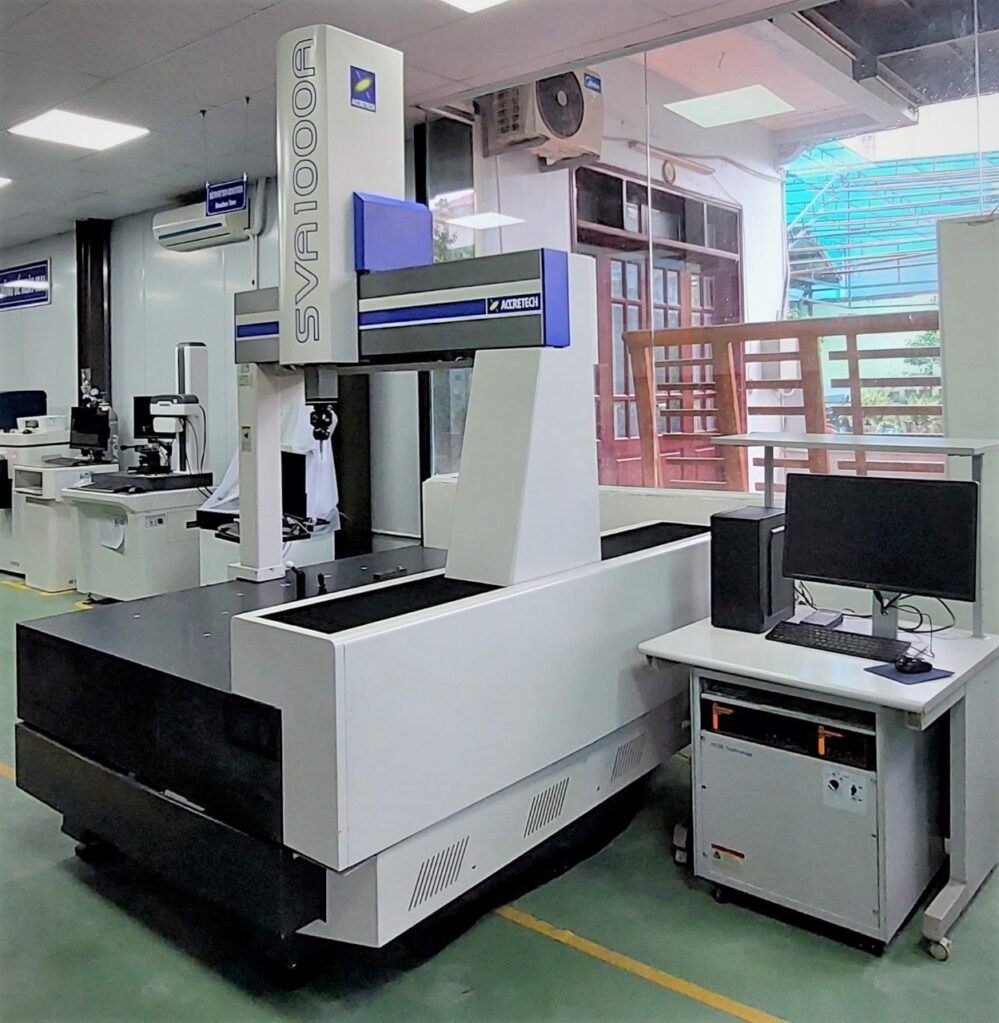 cmm cmm-3D-Matec-Vietnam