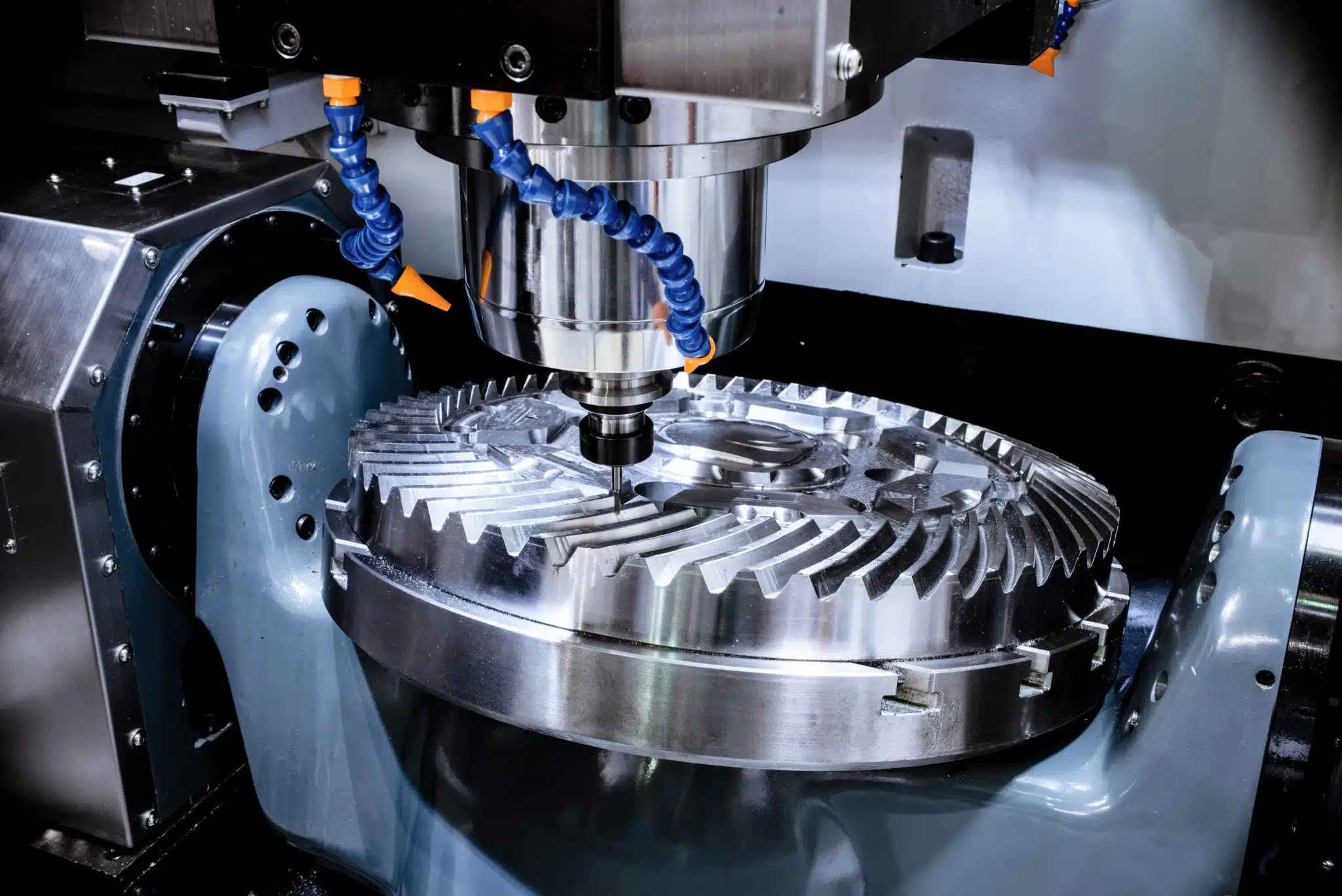 Top CNC Manufacturing Trends to Watch in 2025 Top CNC Manufacturing Trends to Watch in 2025