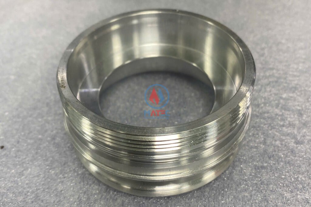 Aluminium Parts machining in matec vietnam Aluminium Parts machining in matec vietnam