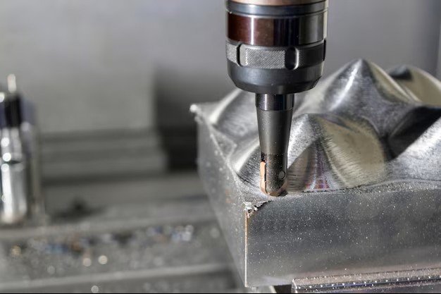 CNC machining () CNC machining ()