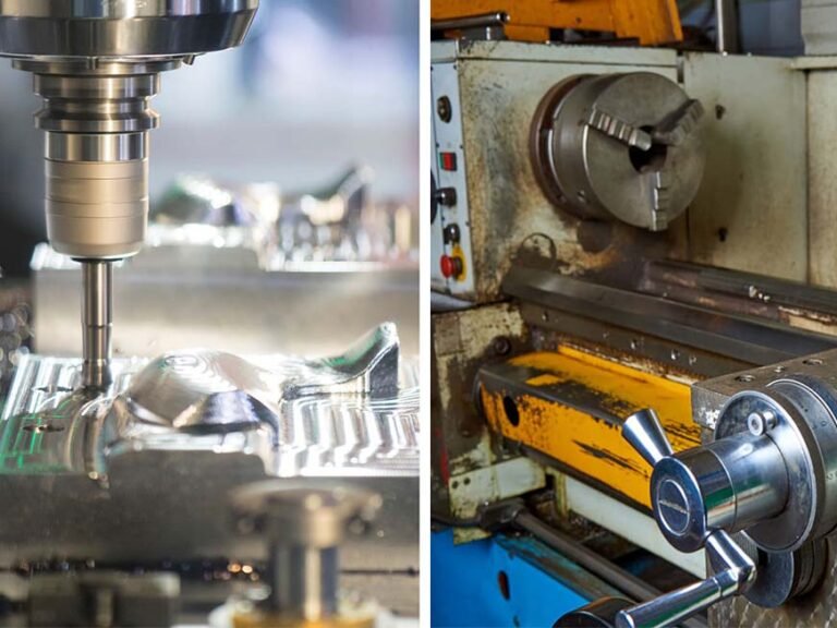 CNC Machining Services vs Traditional Machining: Which Is Right for Your Project? 11 Machining Services