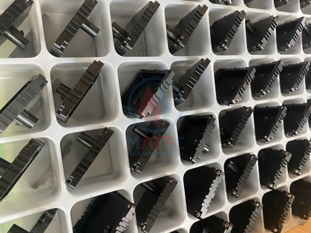 Mass CNC aluminum machining Mass CNC aluminum machining