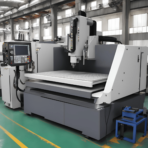 How to Choose the Right CNC Machine For Sale Based on Your Manufacturing Needs 10 Machine For Sale