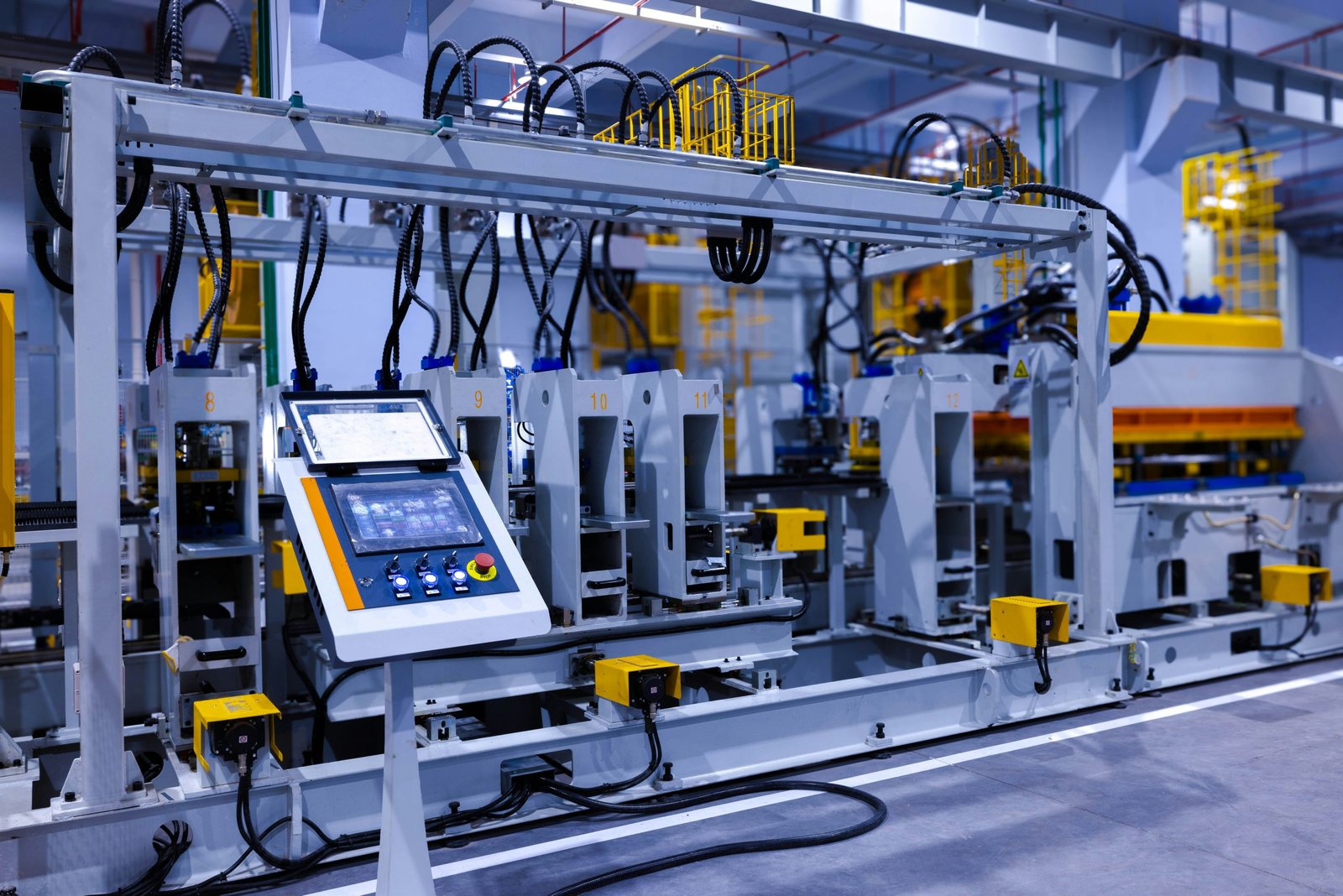 Top CNC Manufacturing Trends to Watch in 2025 Top CNC Manufacturing Trends to Watch in 2025