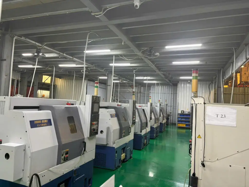 Exploring Aluminum OEM Manufacturing in Vietnam 1 Precision CNC Machining MFG 18