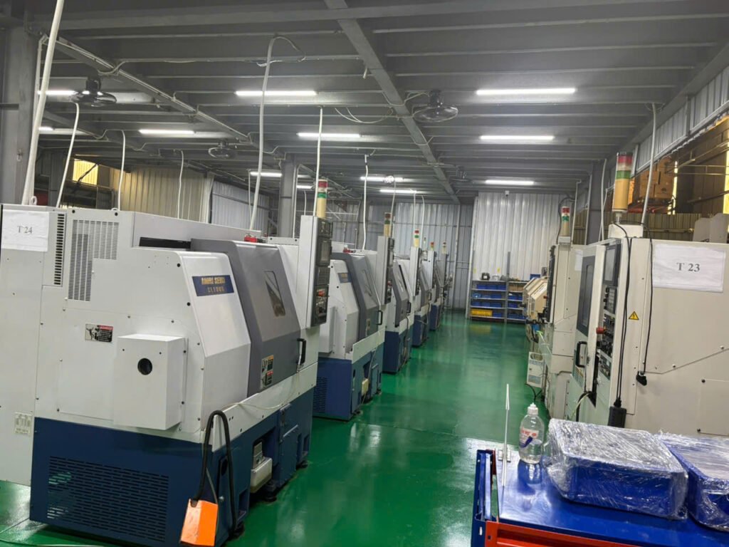 Your Professional Manufacturing Partner-2024 2 Precision CNC Machining MFG ()