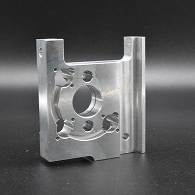 Aluminum CNC Milling