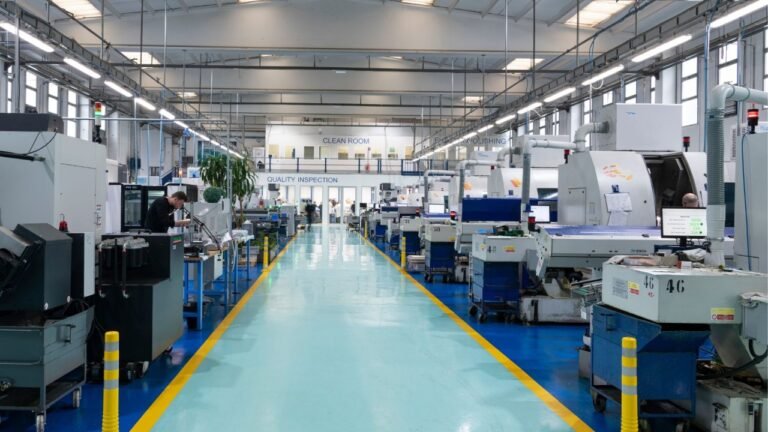 The Advantages of Working with a Swiss CNC Machining Vietnam Manufacturer 1 Swiss CNC Machining