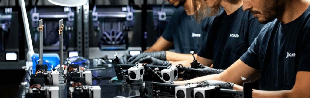 CNC Manufacturers