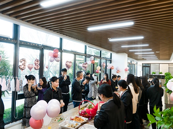 First Molds Womens Day Dining Event
