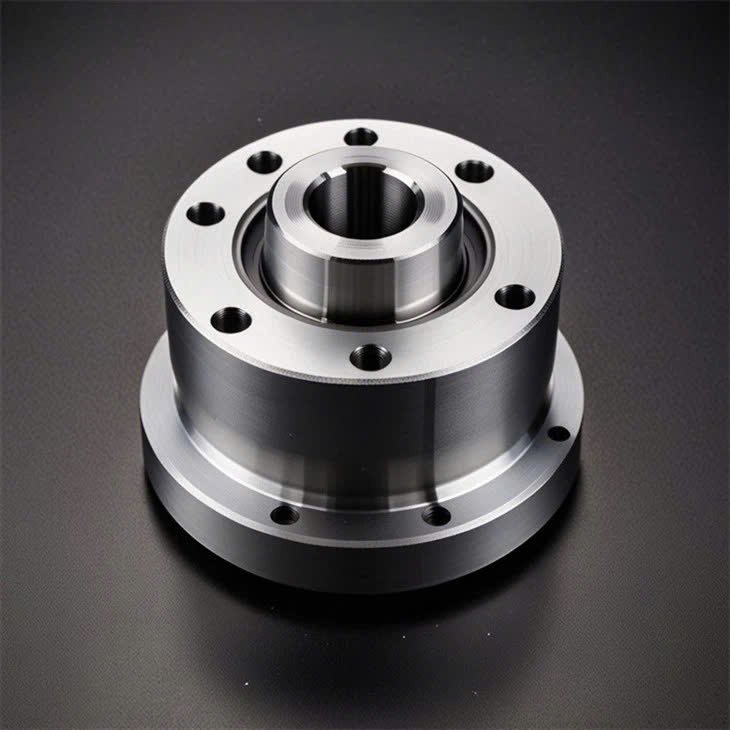 Precision CNC Machined Parts ()