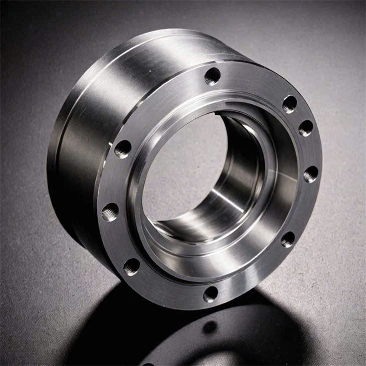 Precision CNC Machined Parts ()