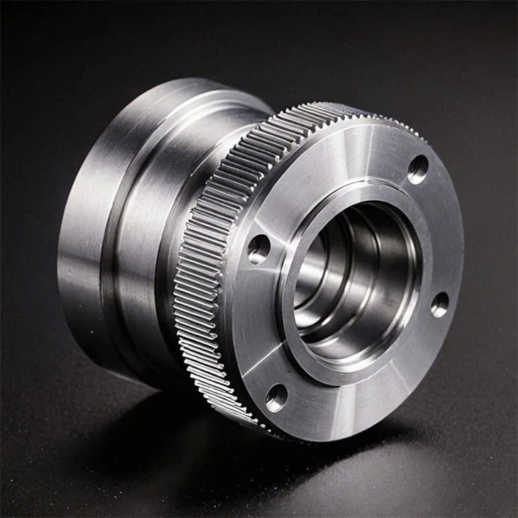 Precision CNC Machined Parts ()