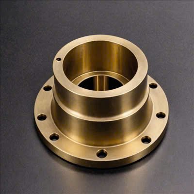 Precision CNC Machined Parts ()