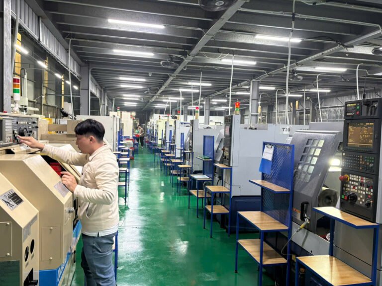 CNC Manufacturers