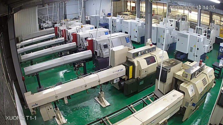 Selecting the Right Partner for Swiss Machining Precision Parts in Vietnam 1 Precision CNC Machining MFG ()