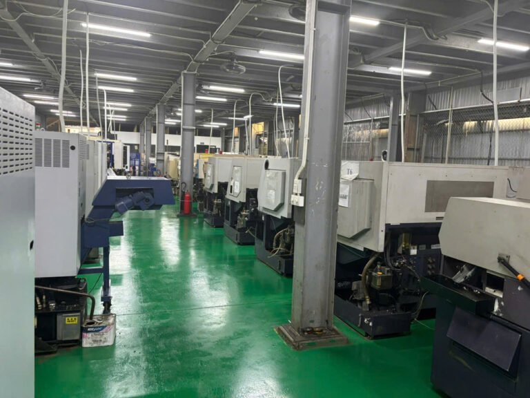 CNC Machined Components