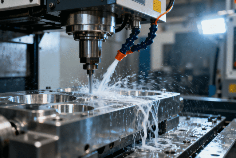 Precision CNC Machining Vietnam ()