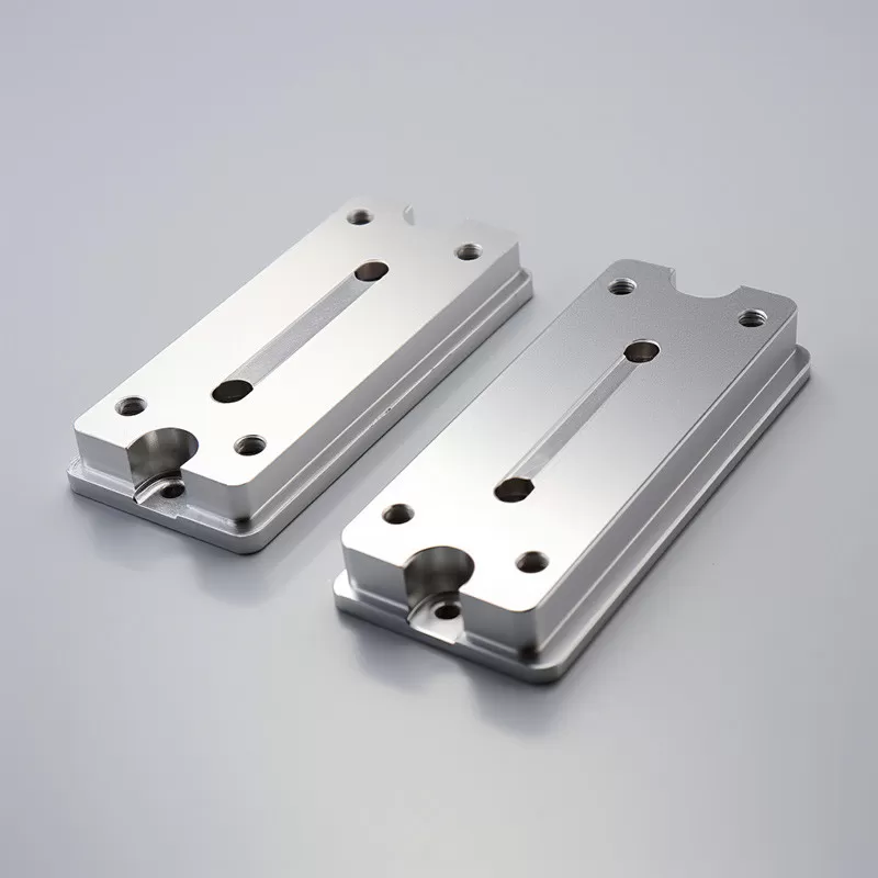 Precision machining parts