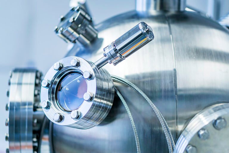 vacuum components