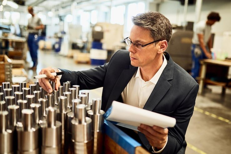 precision machining parts supplier US