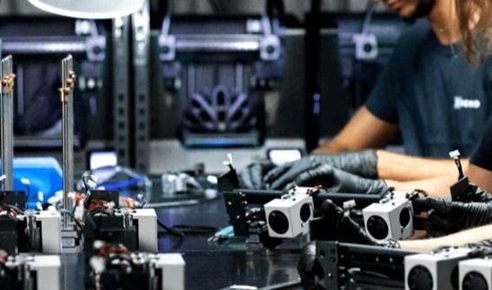 cnc manufacturing services in the US