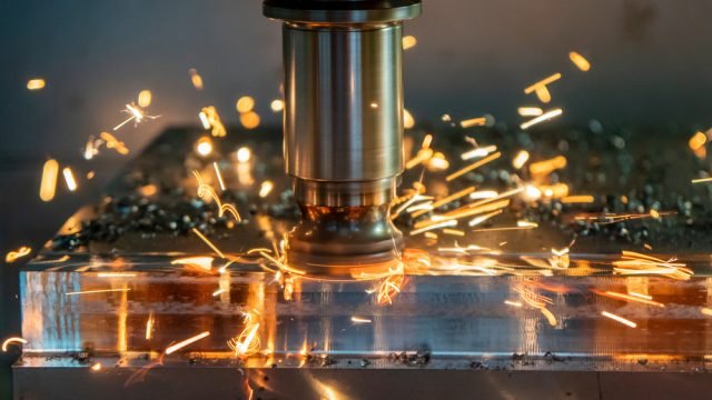 Top CNC Manufacturing Trends to Watch in 2025