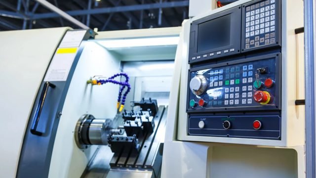 CNC Turning Matecvietnam