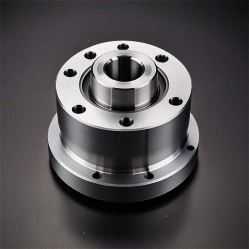 Precision CNC Machined Parts ()