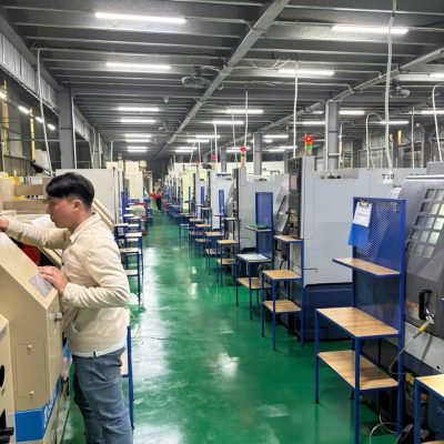Precision CNC Machining MFG (10)