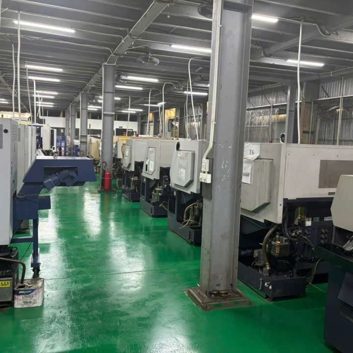Precision CNC Machining MFG (15)