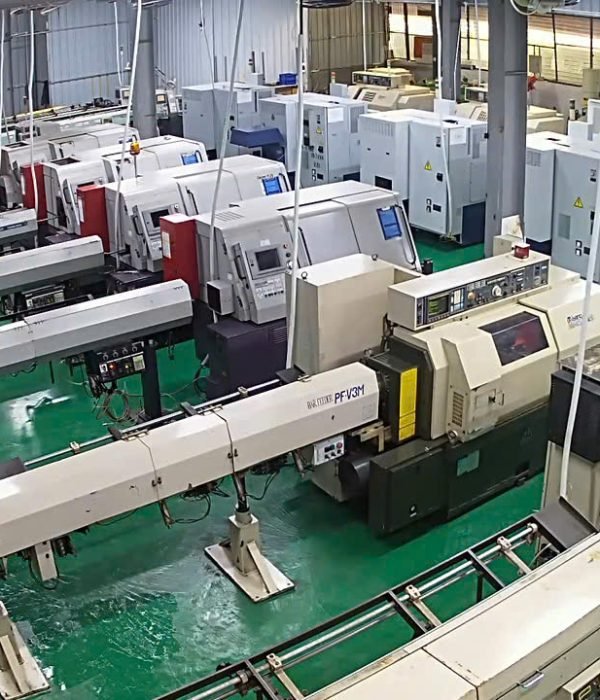 Precision CNC Machining MFG (4)