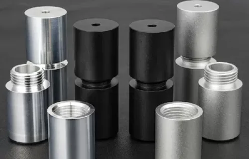 Precision CNC Machined Parts Precision CNC Machined Parts