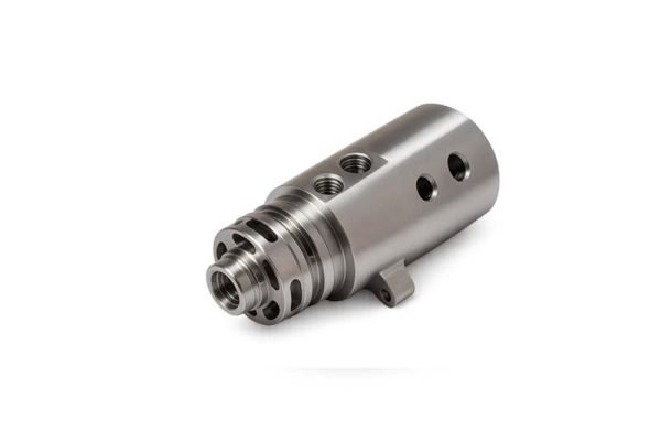 Precision Turned Parts 4511