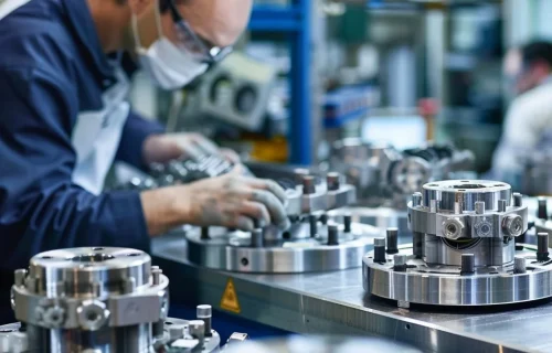 StockCake Precision Manufacturing Work 1733757847