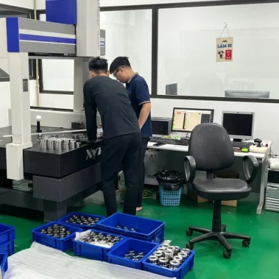 TDB Machining Vietnam